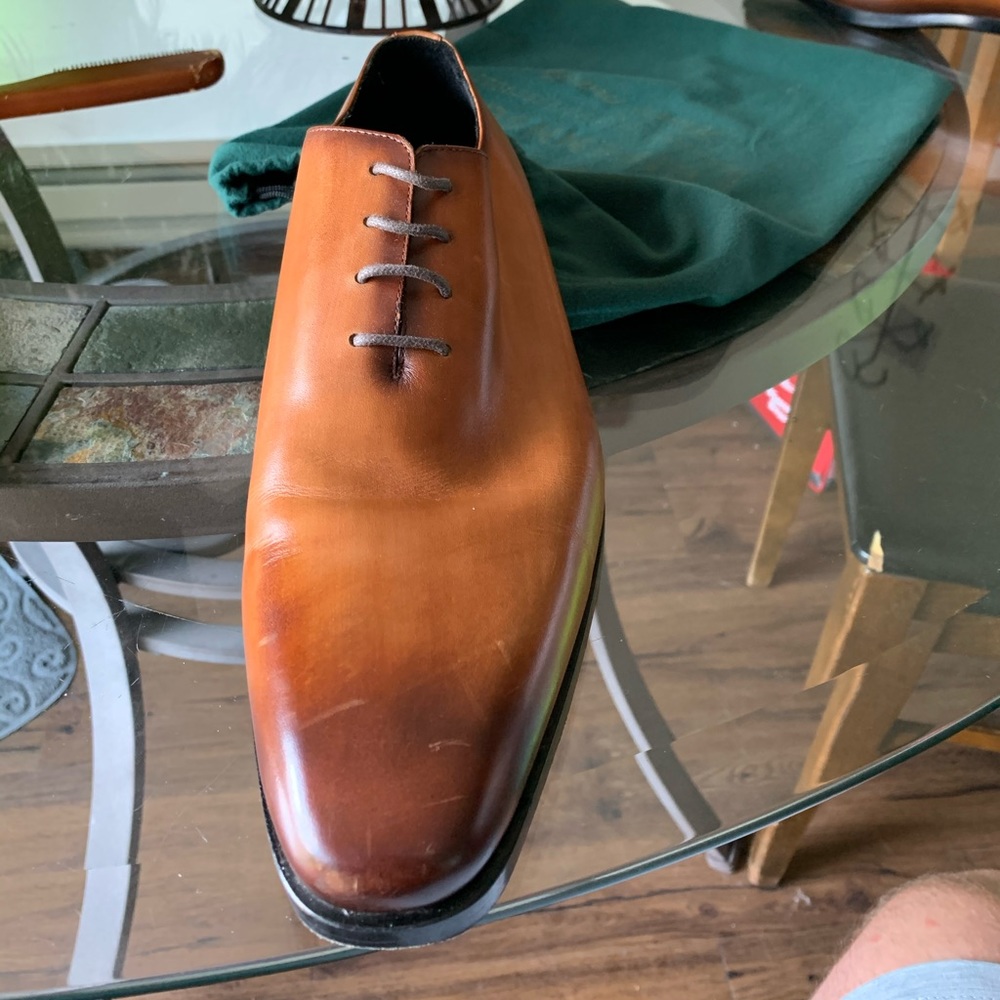 Gifennse mens dress shoes